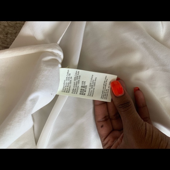 3.1 Phillip Lim bejeweled side-split tunic - Picture 8 of 8